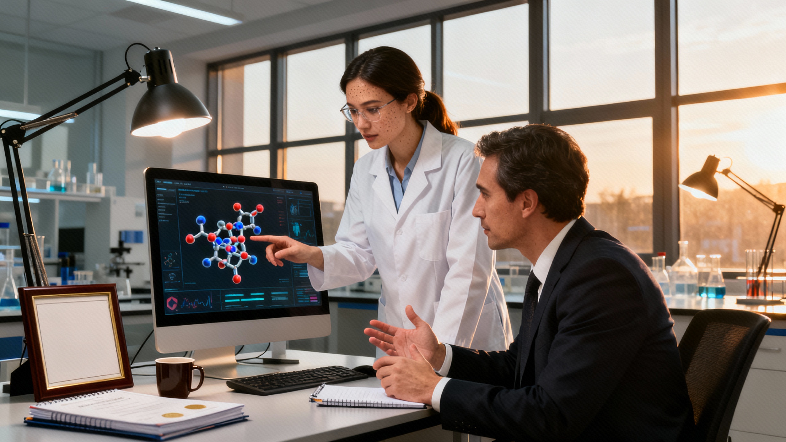 Computational Drug Design: Expert Guide to Molecular Docking Software, Patent Law Certifications & Pharma R&D Career Paths
