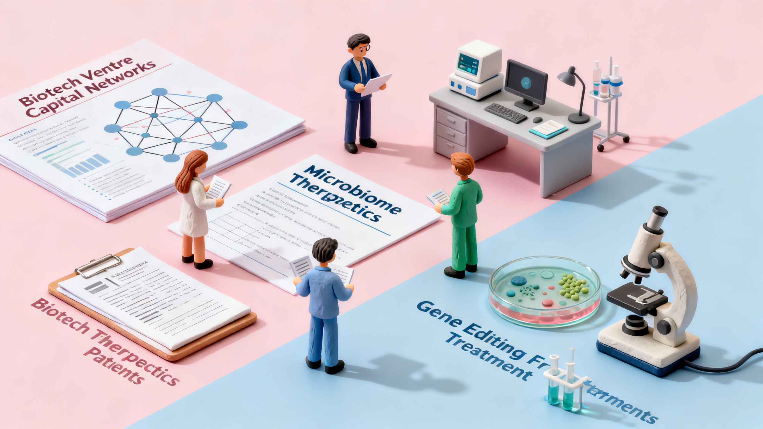 Biotech Innovations and Education