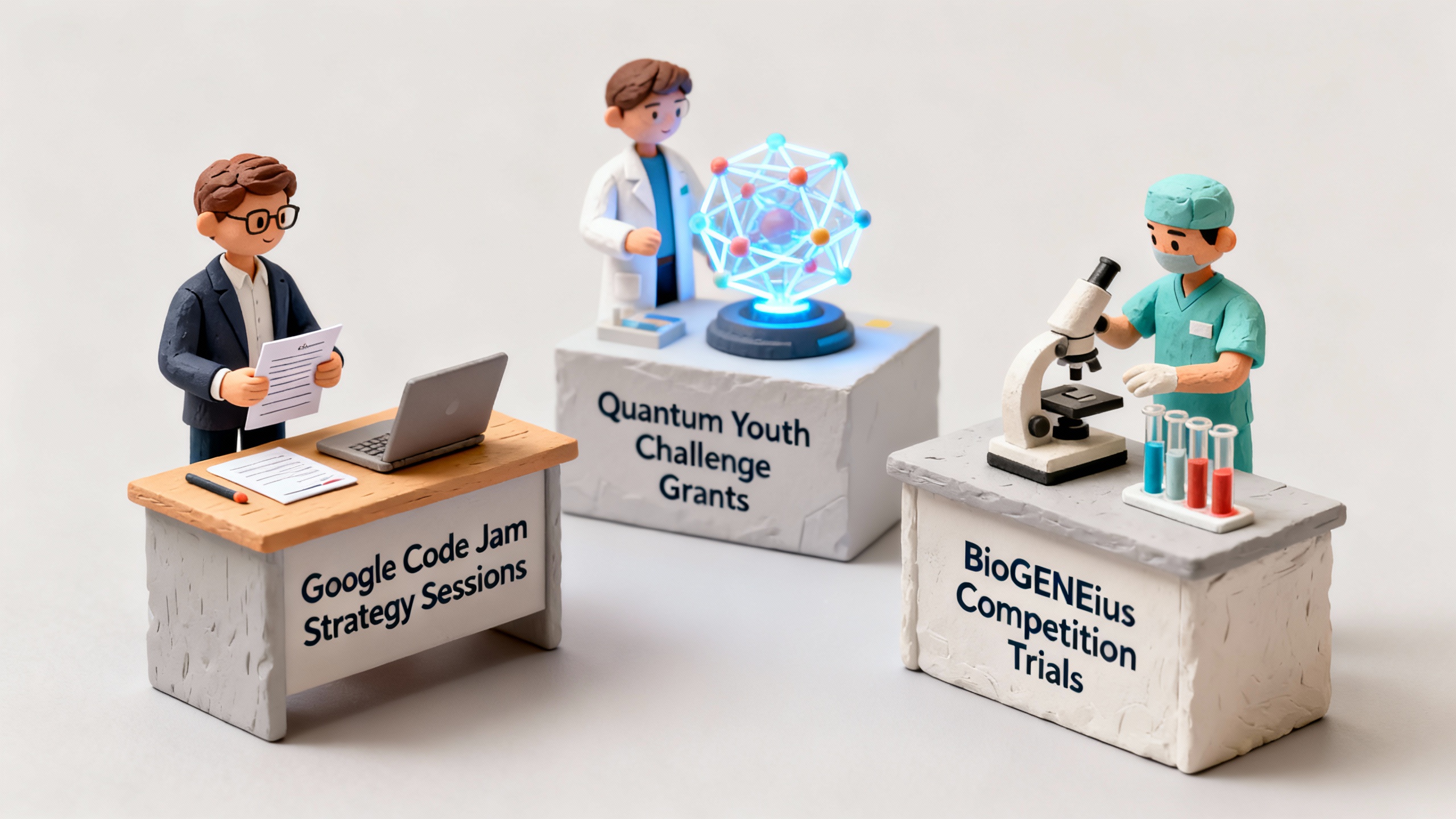 STEM Competitions and Youth Education