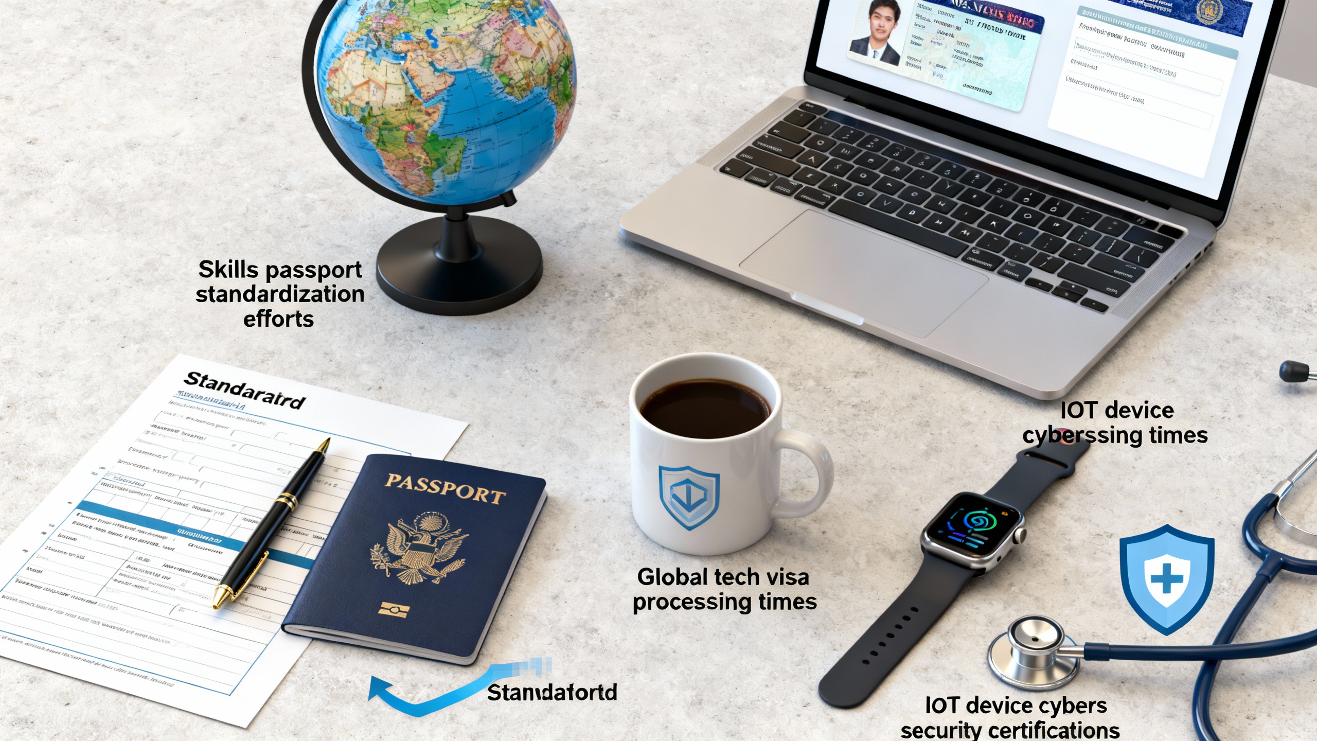 Tech Policy and Global Talent