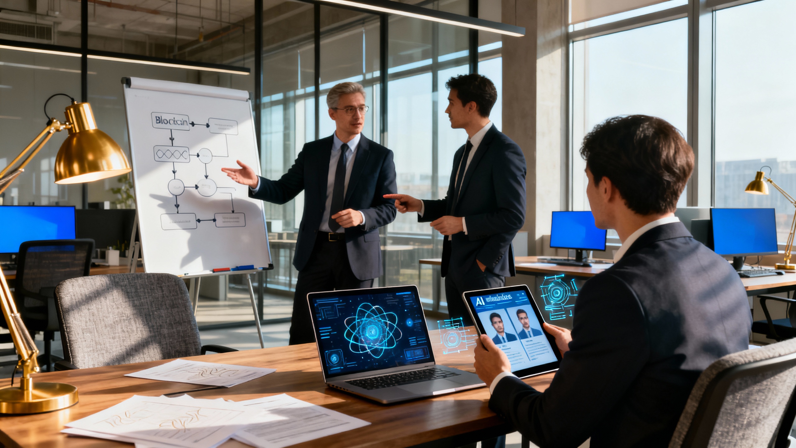 2024 Expert Guide: AI-Powered Recruiting Certifications, Blockchain Supply Chain Management & Quantum Cybersecurity Career Outlook