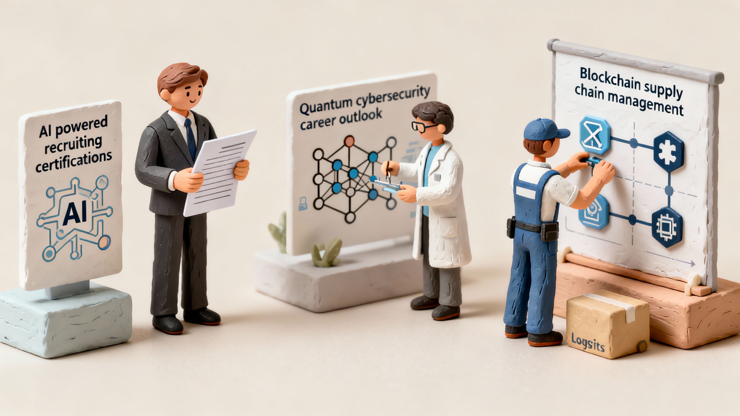 Quantum Computing and AI Careers