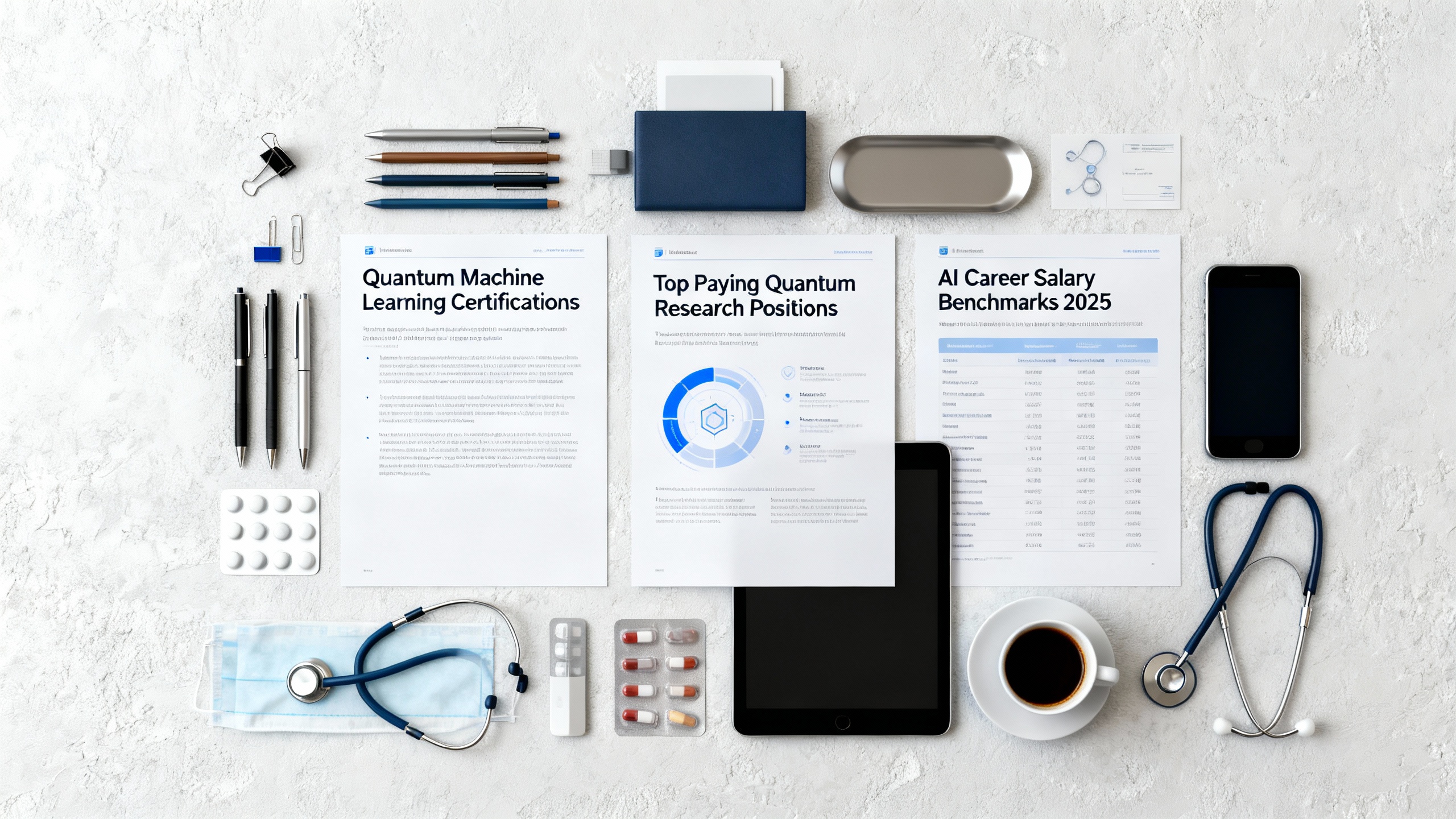 AI & Quantum Careers 2024: Salary Benchmarks, Top Certifications & Highest-Paying Research Positions