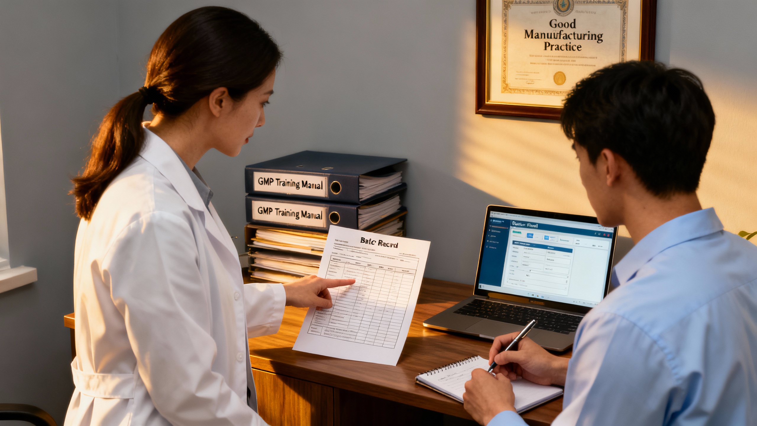 2024 Complete Guide to Pharma Compliance: Audit Courses, GMP Training, Batch Record Systems & Quality Control Jobs