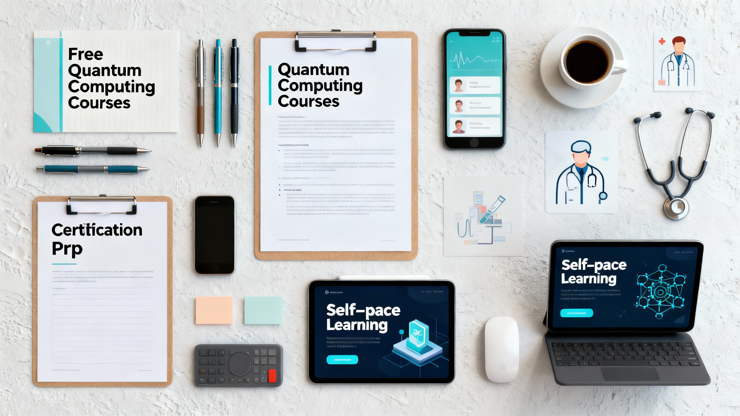 Free Quantum Computing Courses & Qiskit Tutorials: 2024 Guide to IBM Certification Prep (Self-Paced Learning)