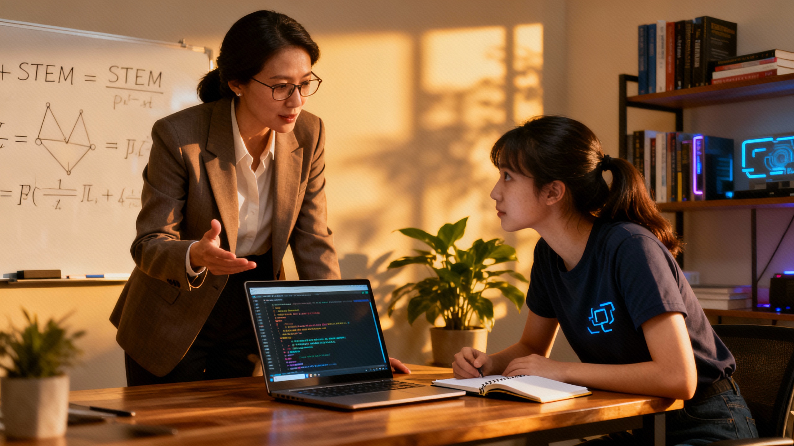 Closing Tech’s Gender Gap: Executive Mentorship, STEM Diversity Initiatives & Women Tech Scholarships – A Comprehensive Guide
