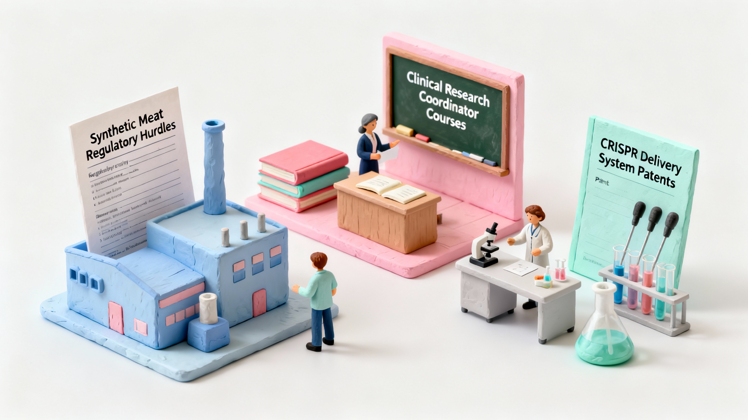 Biotech Innovations and Education