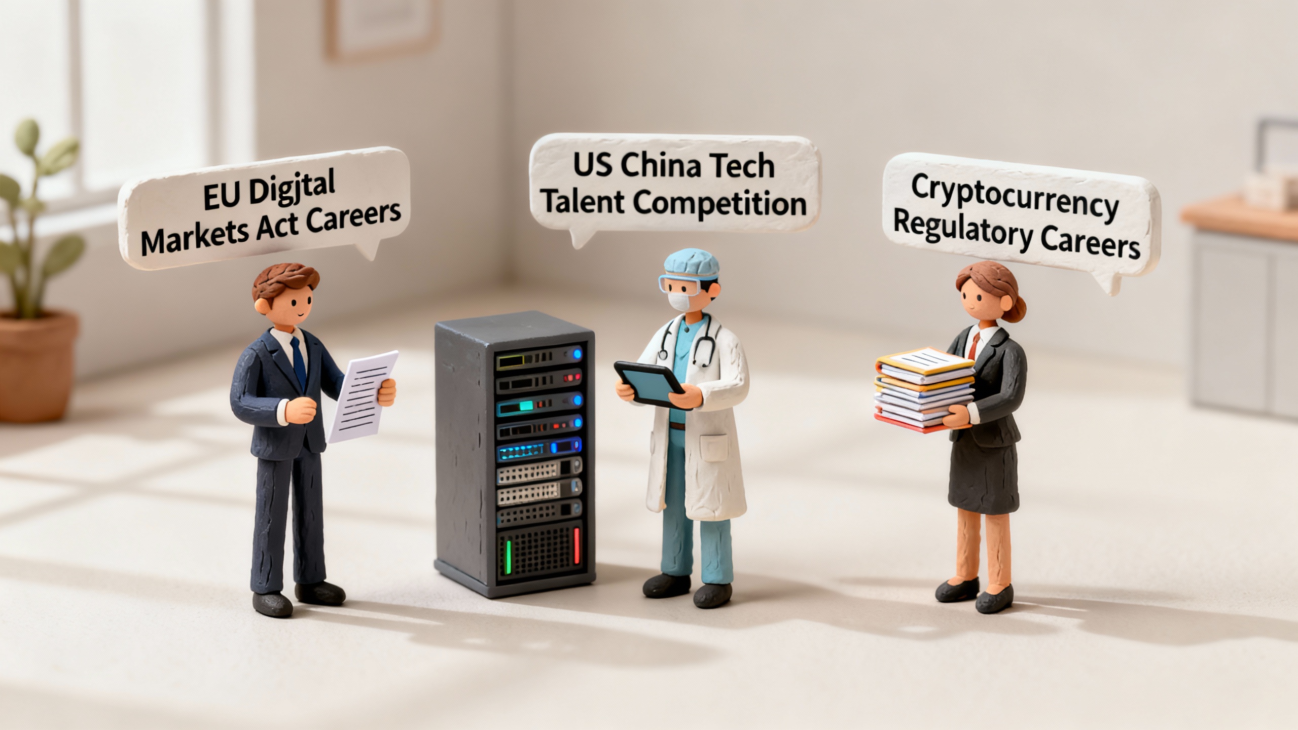 Tech Policy and Global Talent