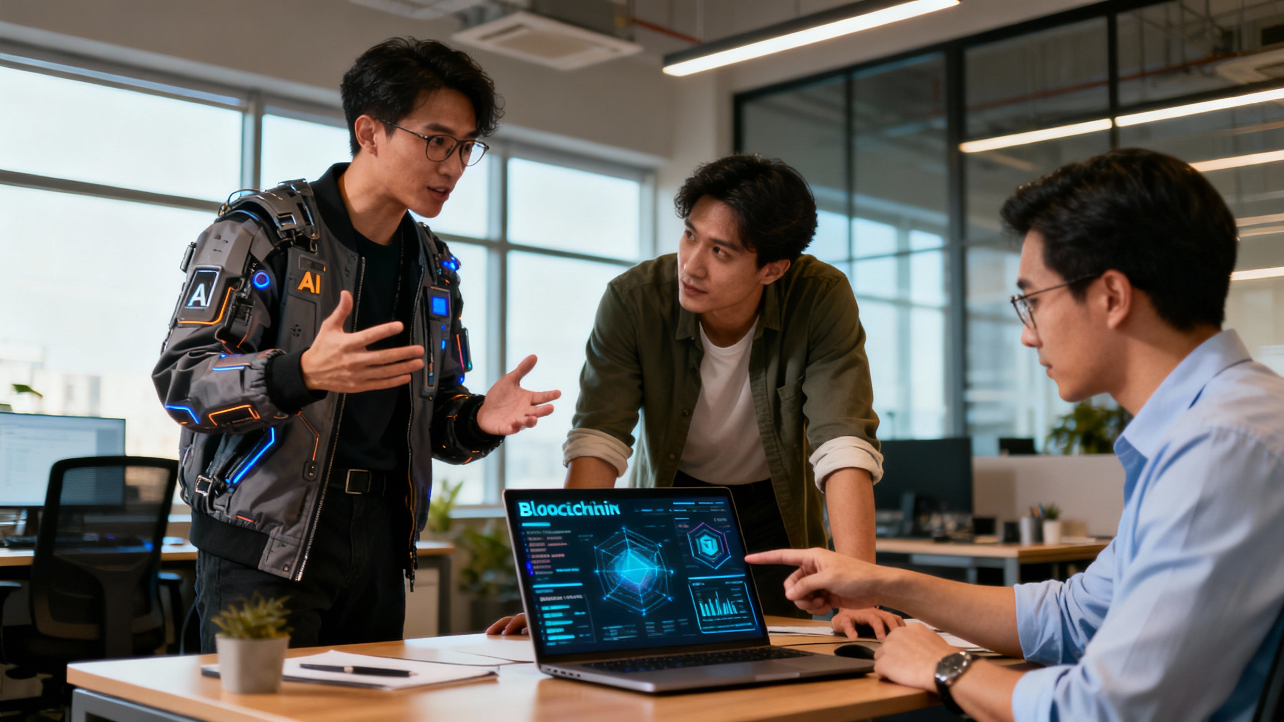 Quantum Computing and AI Careers