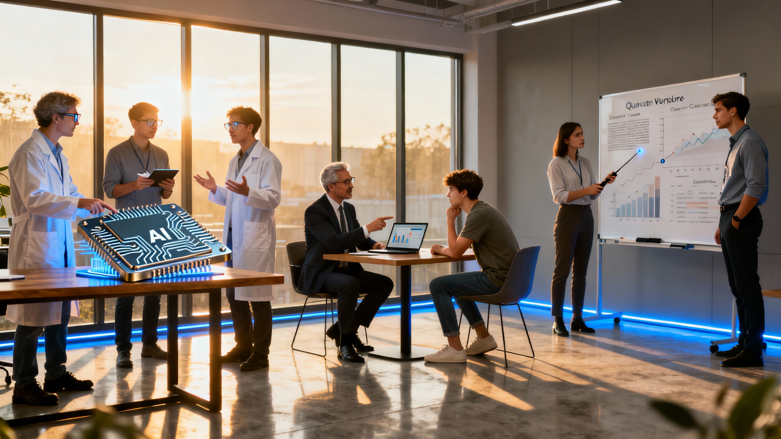 Quantum Computing and AI Careers