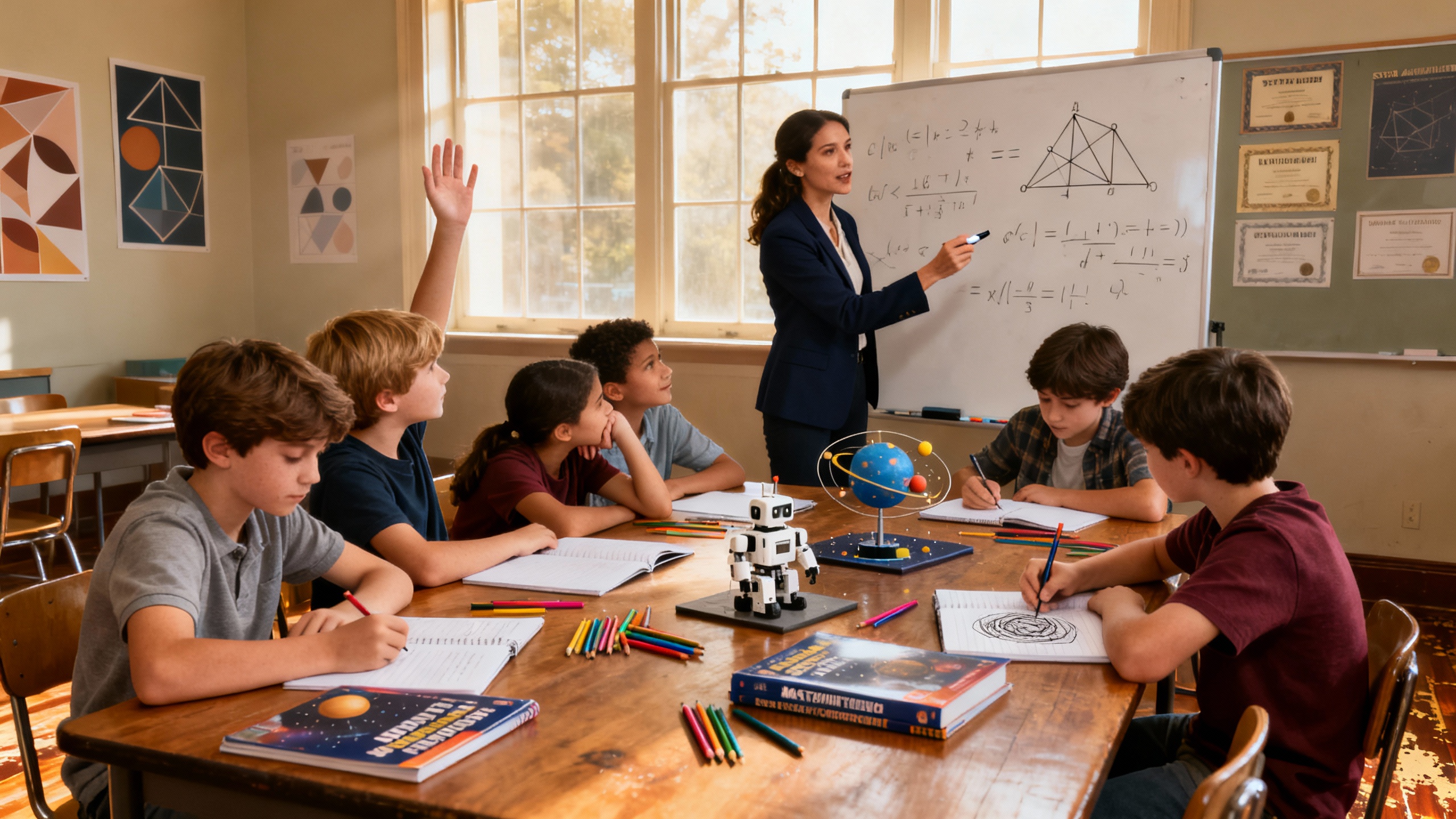 STEM Competitions and Youth Education