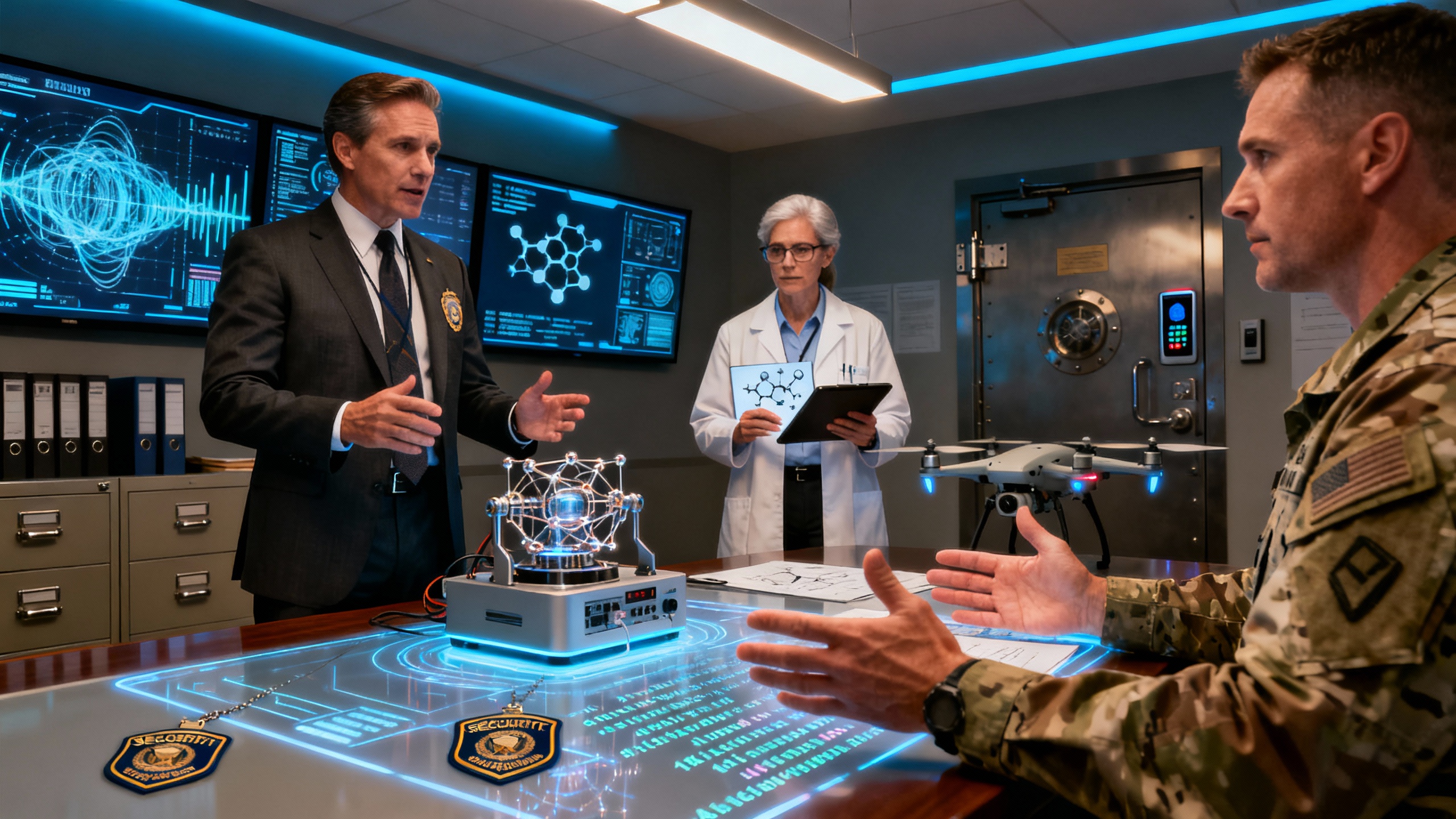 2024 Expert Guide: AI Military Contract Roles, Federal Quantum Security Clearances & High-Paying Pharma/Quantum Cloud Careers