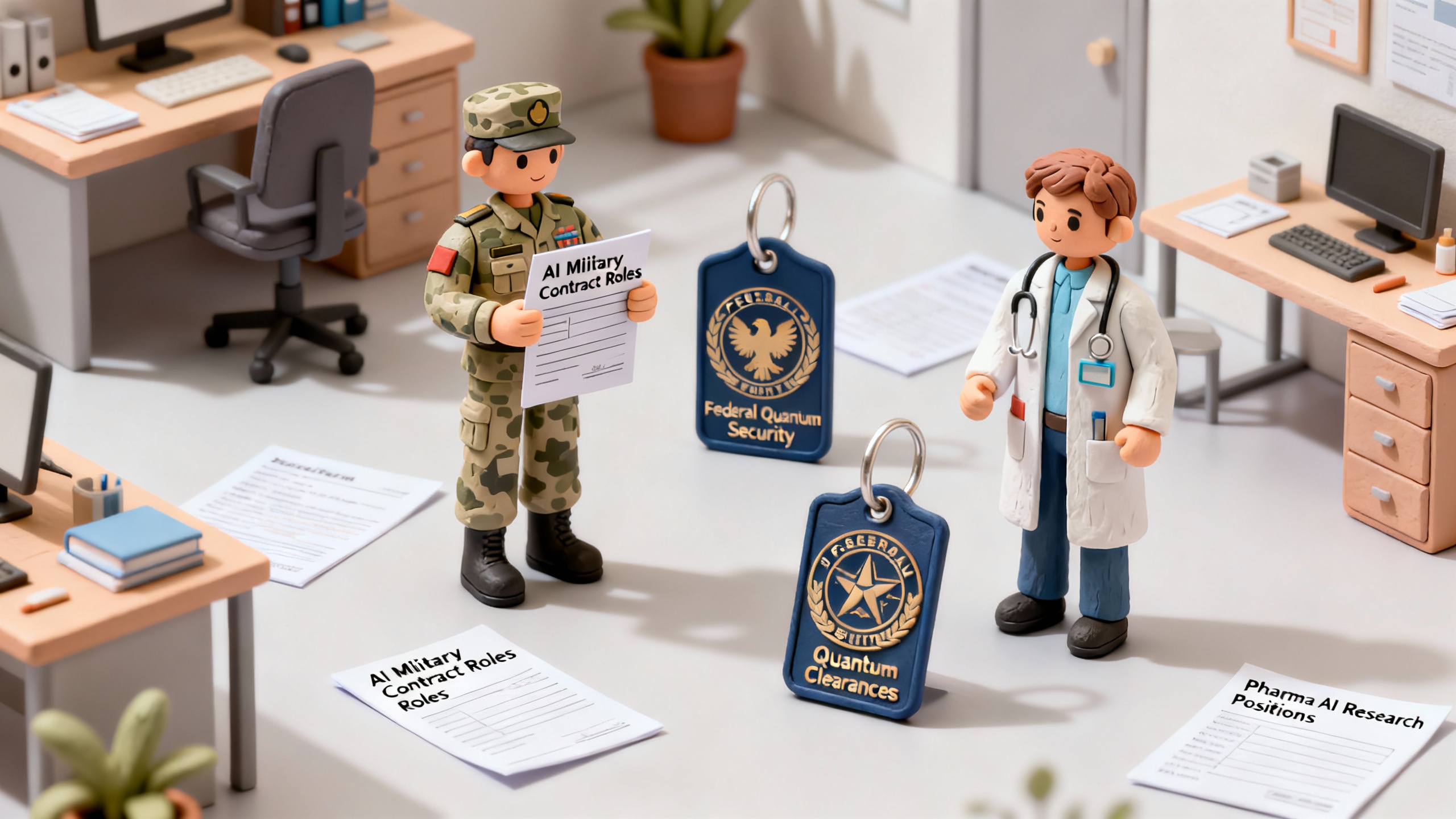 Quantum Computing and AI Careers