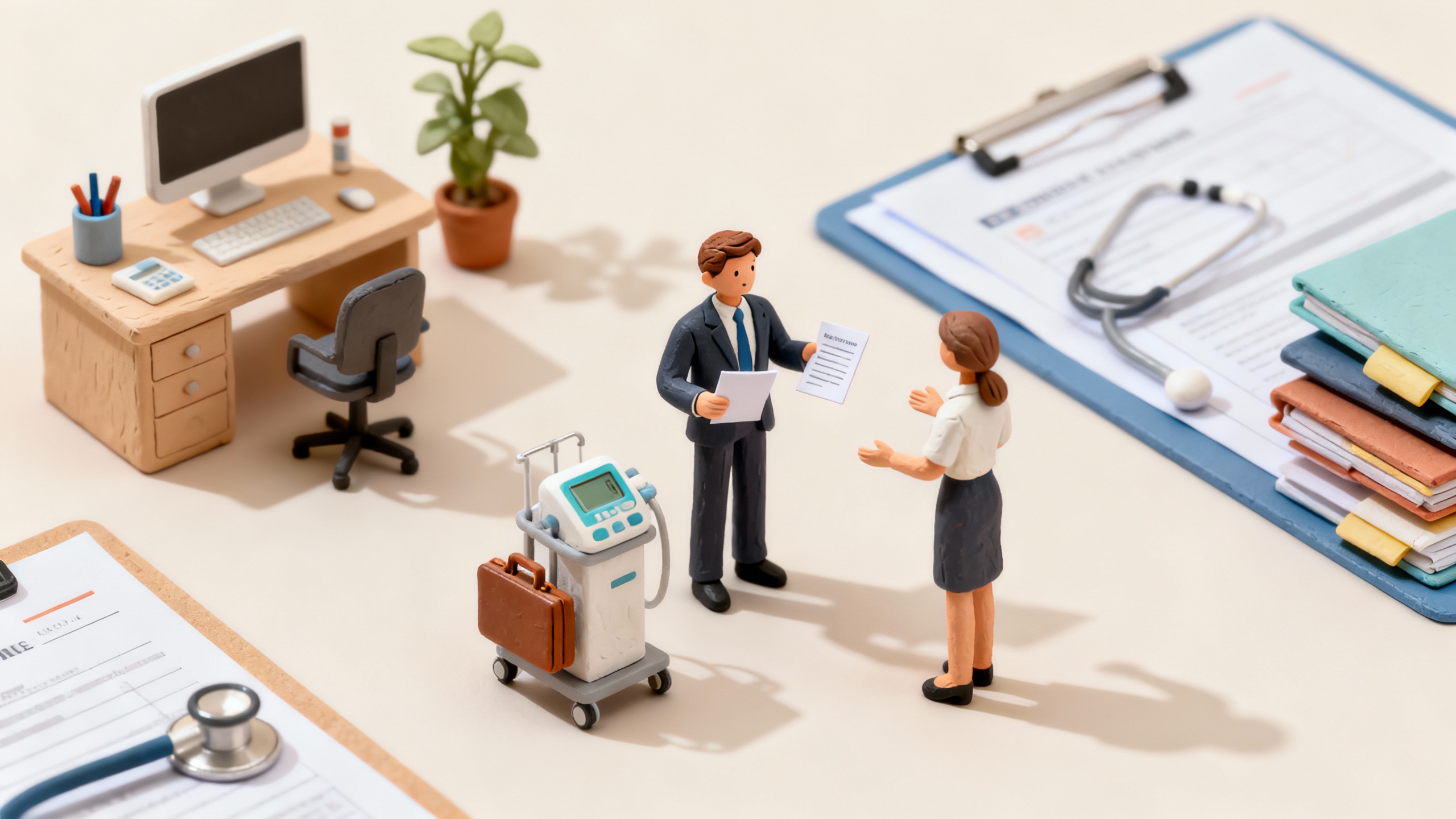 CRM for Healthcare: Expert Strategies to Boost Medical Device Sales, Optimize Product Launches, and Maximize Pharma Rep Salaries