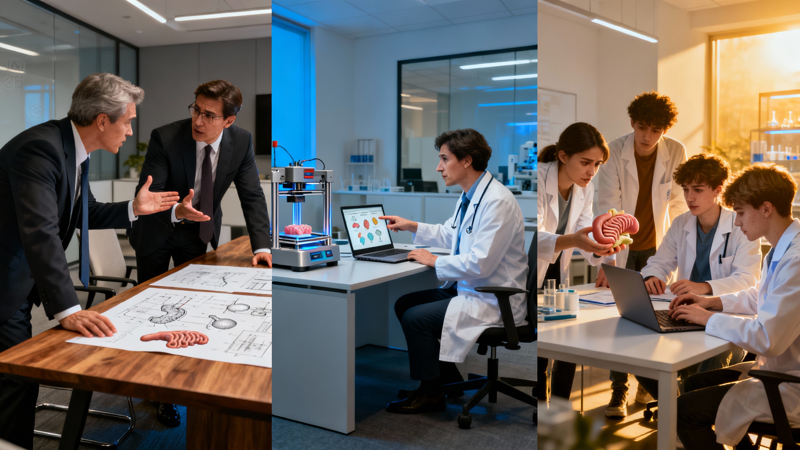 Biotech Innovations and Education