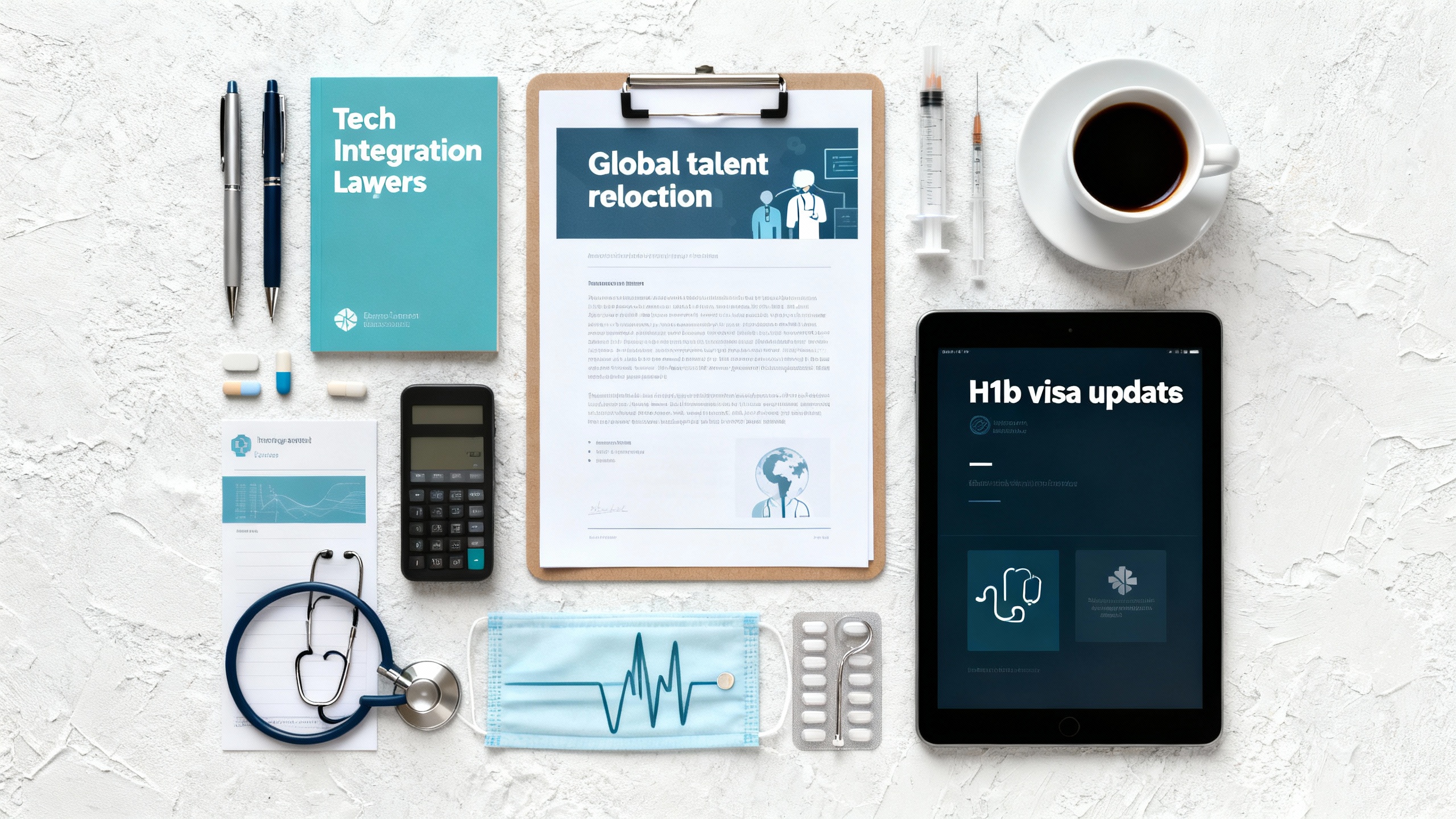 2024 H1B Visa Updates: Tech Immigration Lawyers’ Guide to USA Work Permits & Global Talent Relocation Strategies