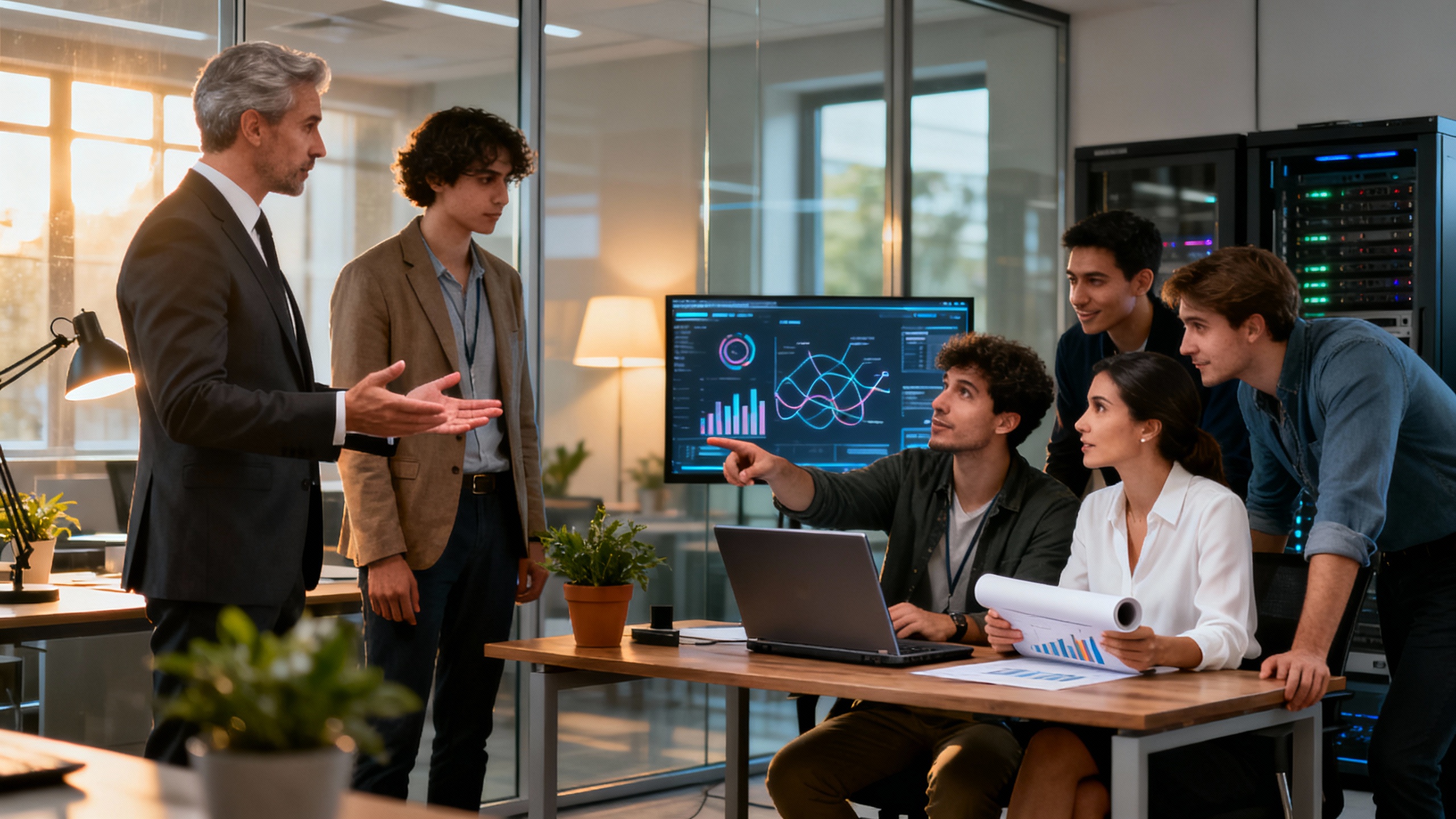 Tech Policy and Global Talent