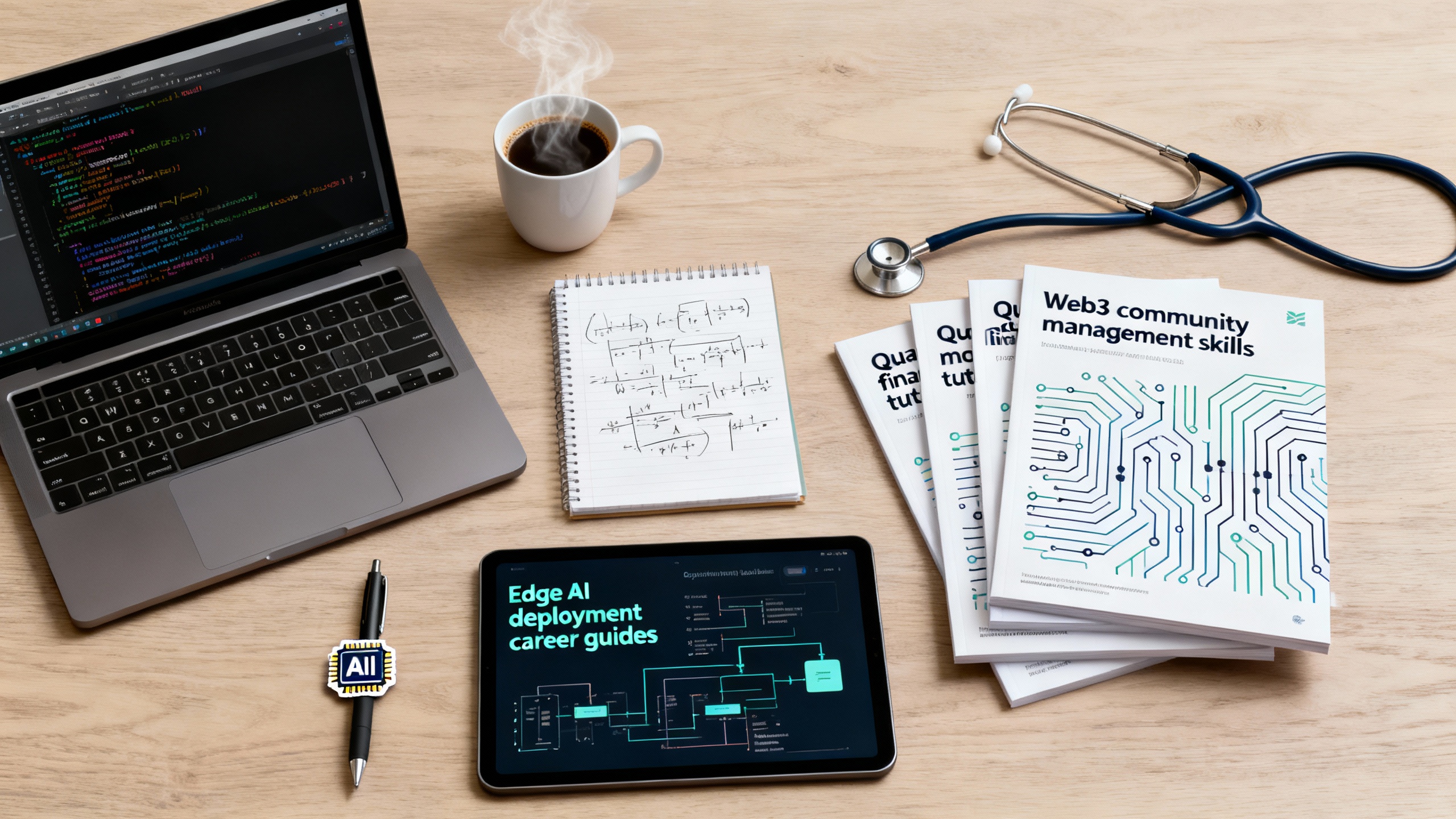 Quantum Computing and AI Careers