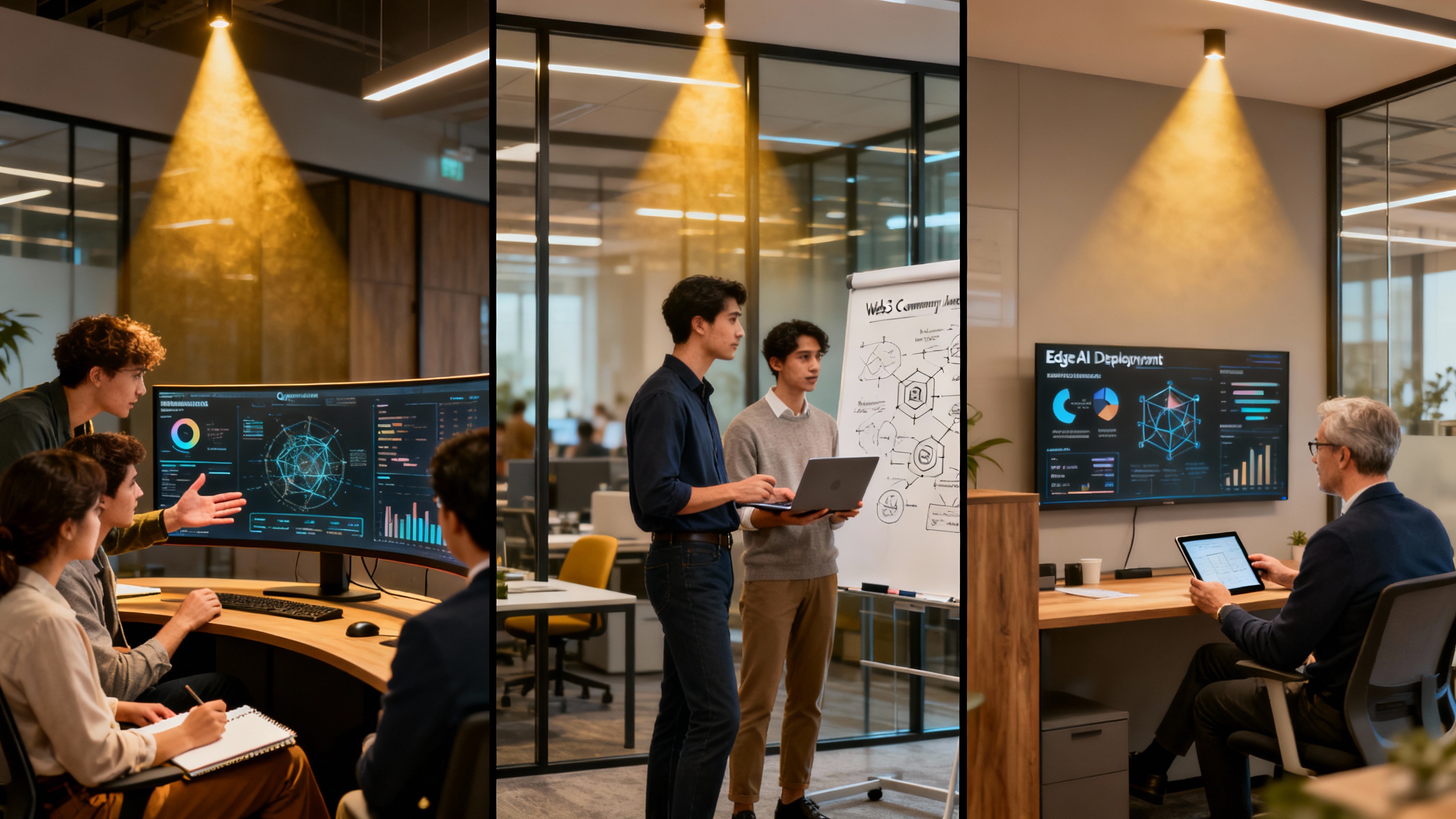 2024 Expert Guide: Edge AI Deployment Career Paths, Quantum Finance Modeling Tutorials & Web3 Community Management Skills