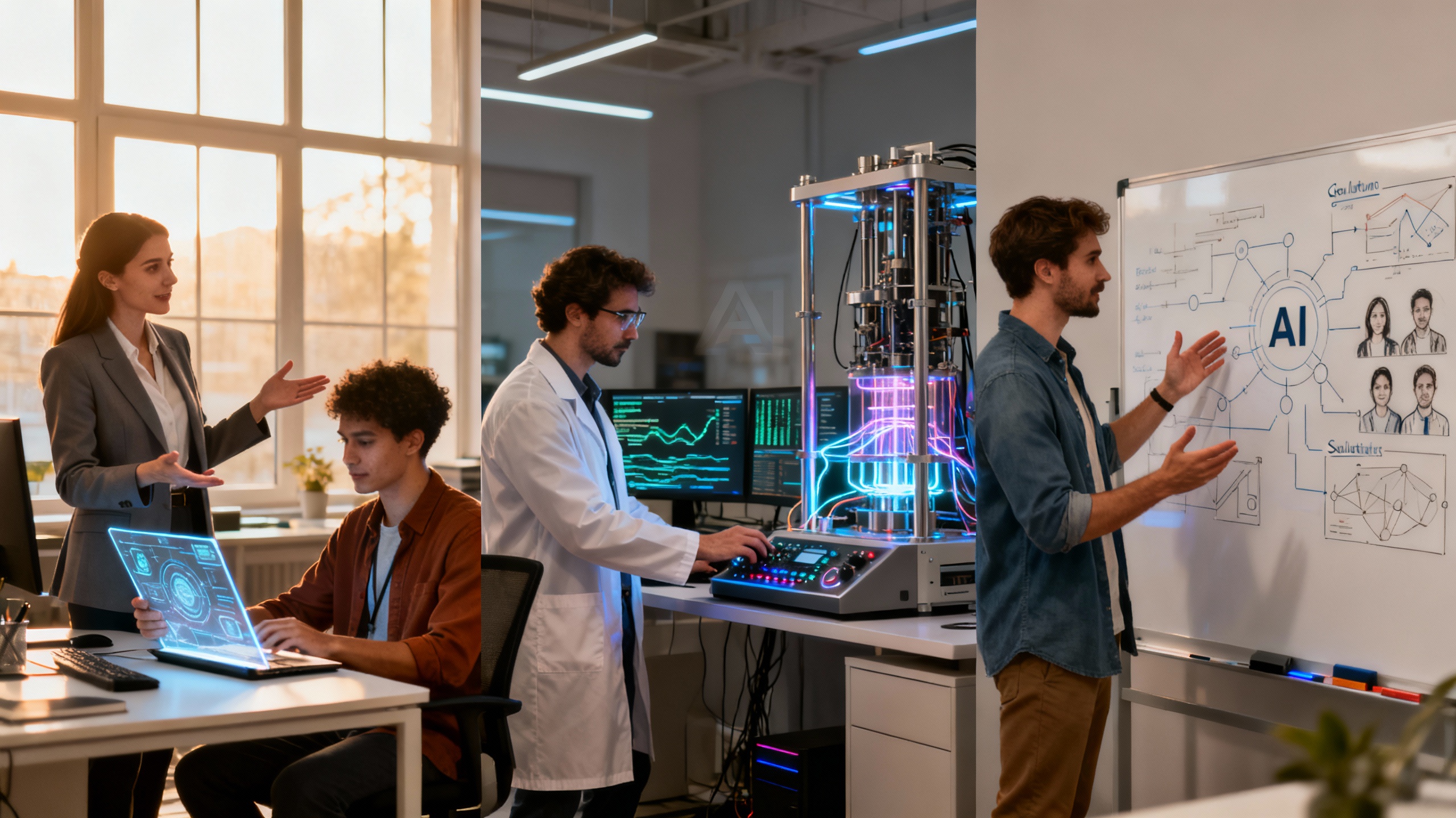 Quantum Computing and AI Careers
