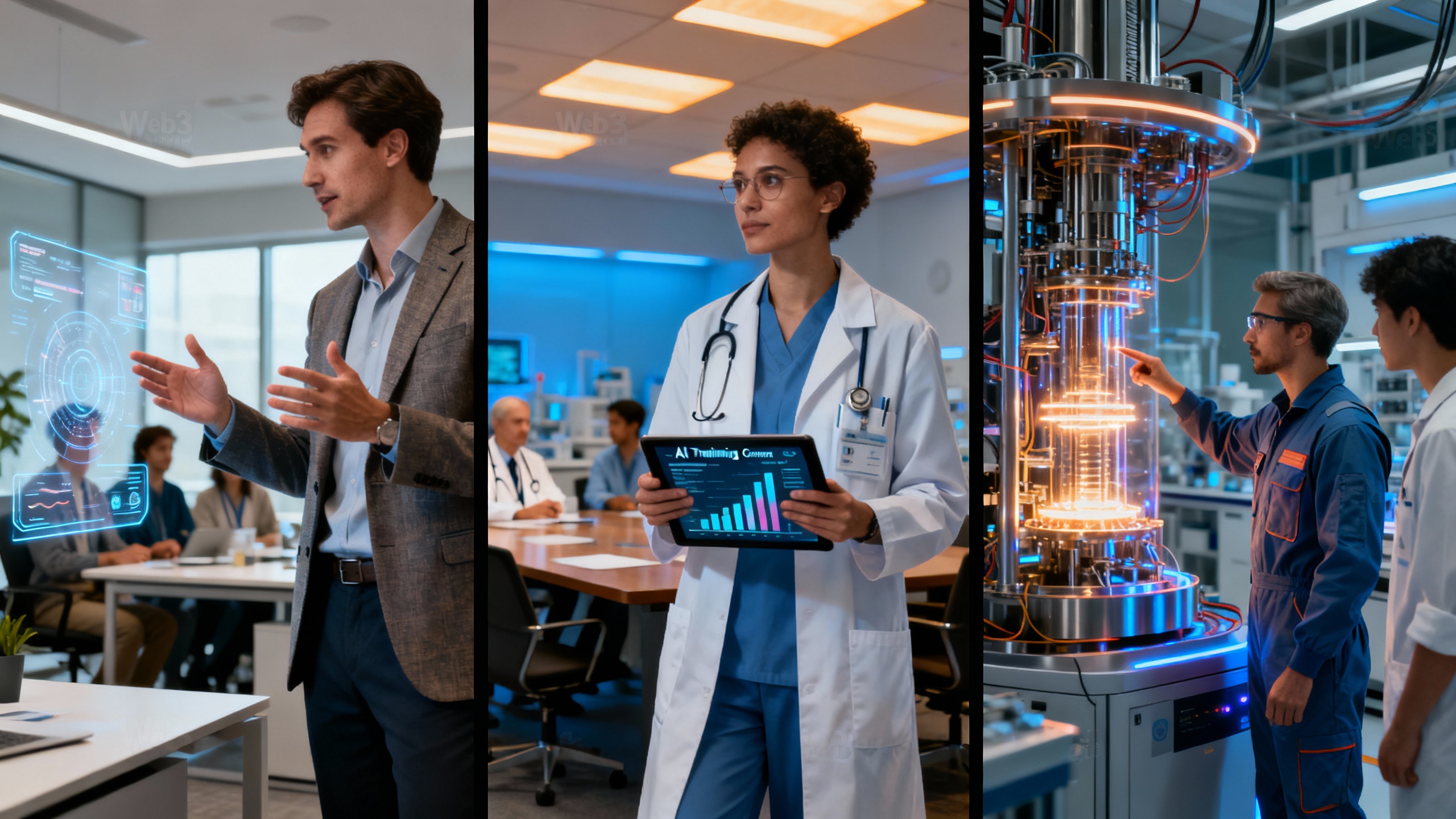 Quantum Computing and AI Careers