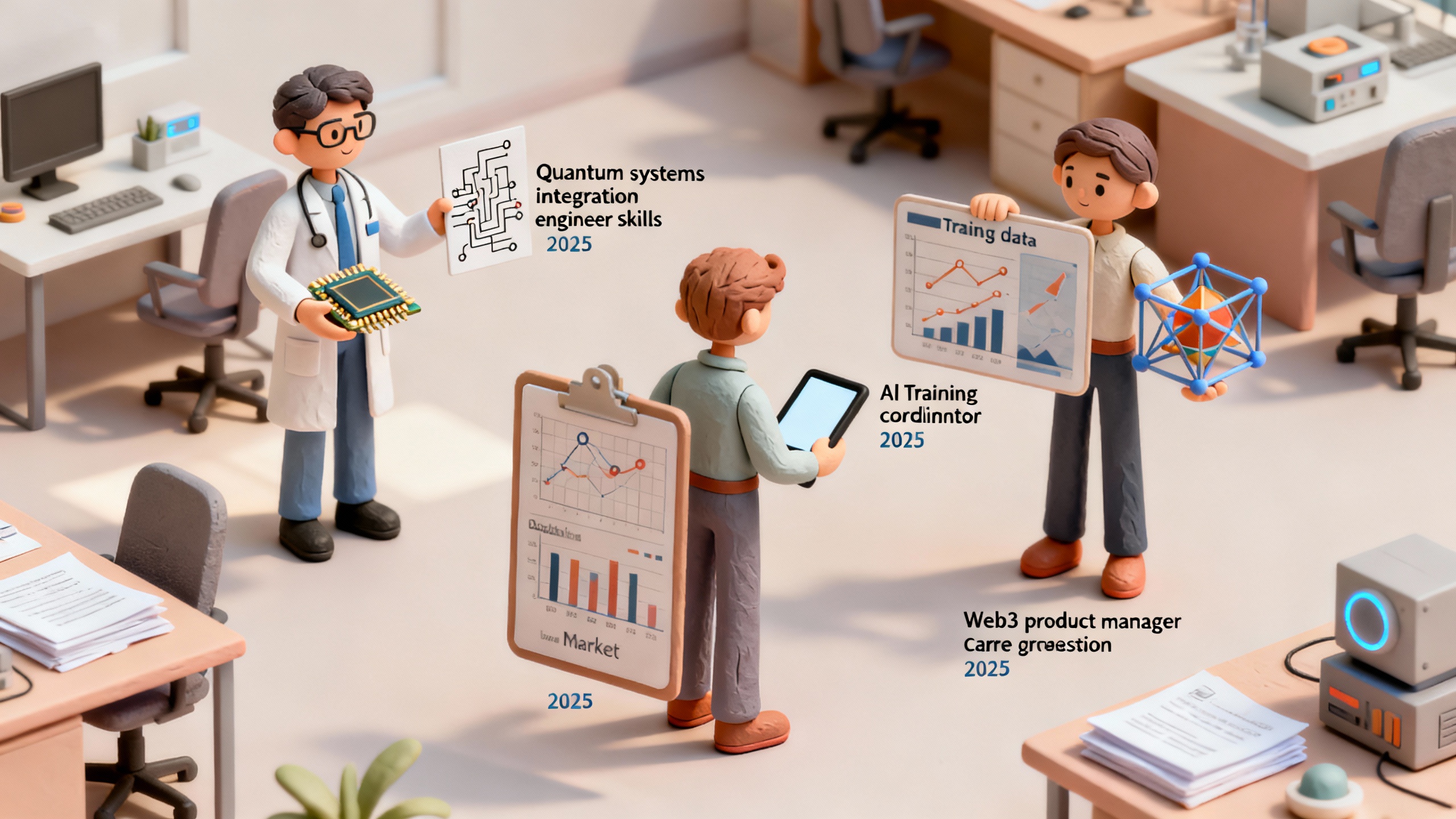 2025 Expert Guide: AI Training Coordinator Job Market & Quantum Systems Integration Engineer Skills – In-Demand Tech Career Insights 2025 Expert Guide: AI Training Coordinator Job Market & Quantum Systems Integration Engineer Skills – In-Demand Tech Career Insights