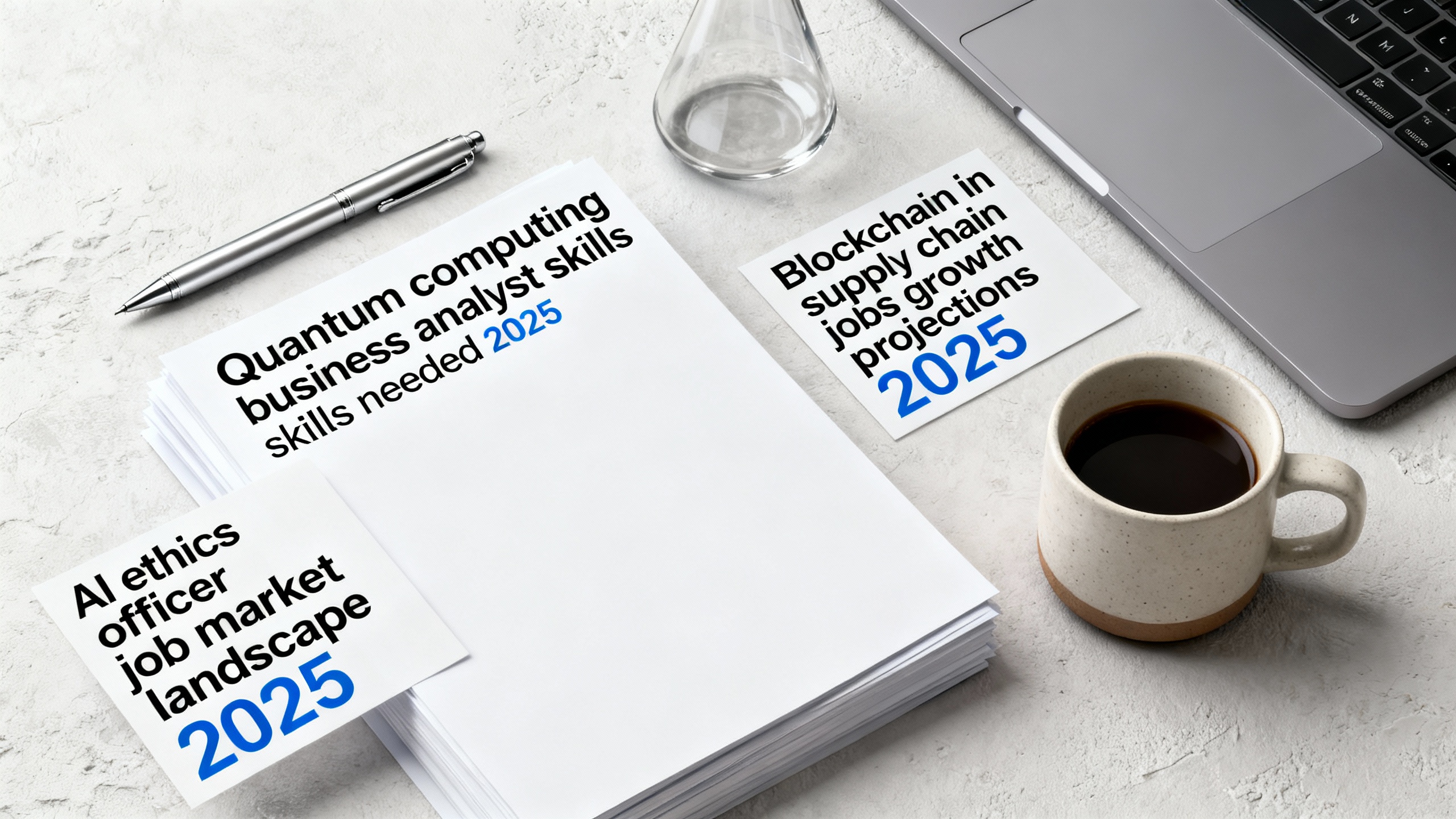 Quantum Computing and AI Careers