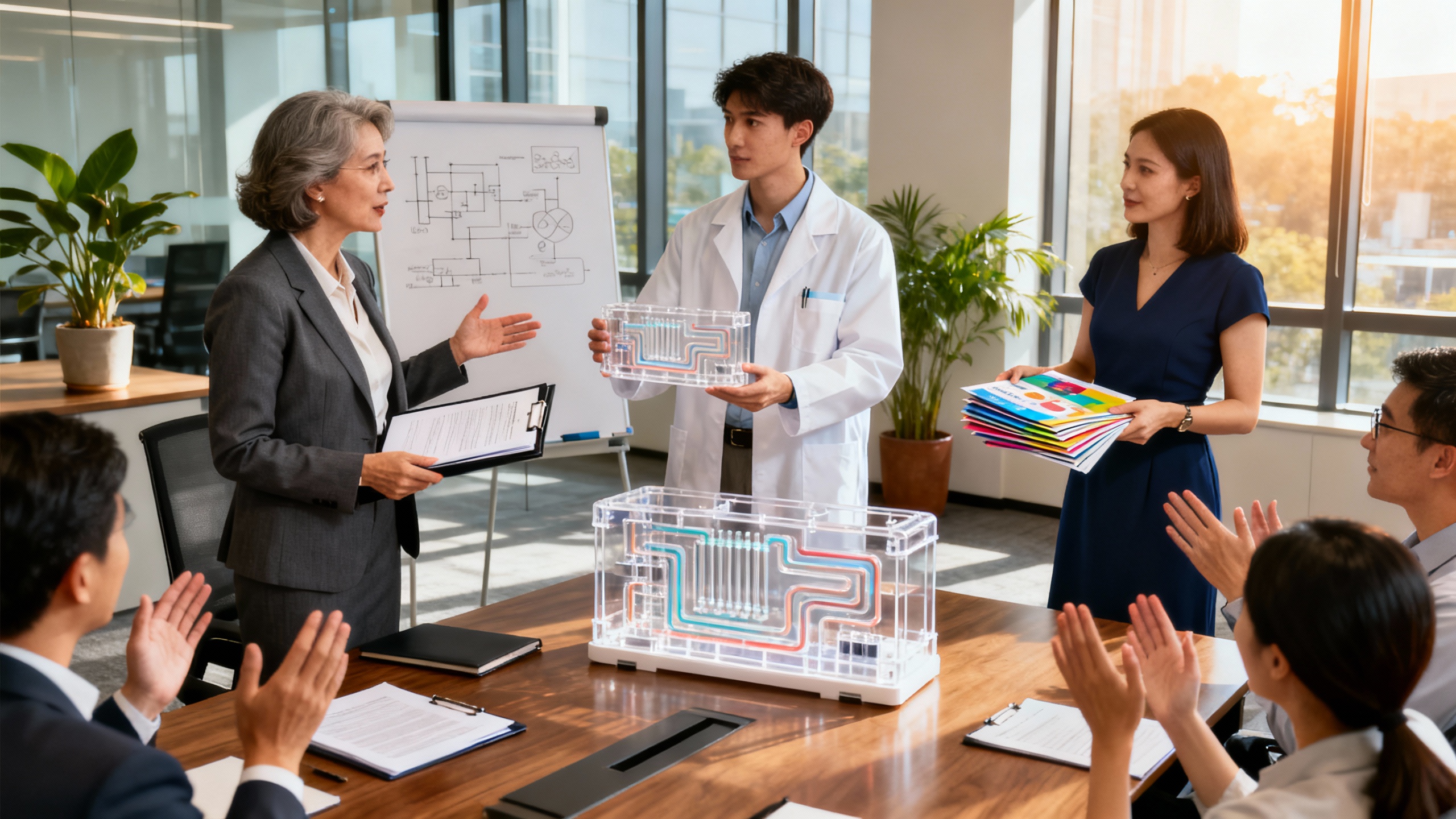 2023-2025 Biotech Guide: Public Literacy Campaigns, Microfluidic Device Manufacturing Trends & Therapeutic Cloning Legal Status