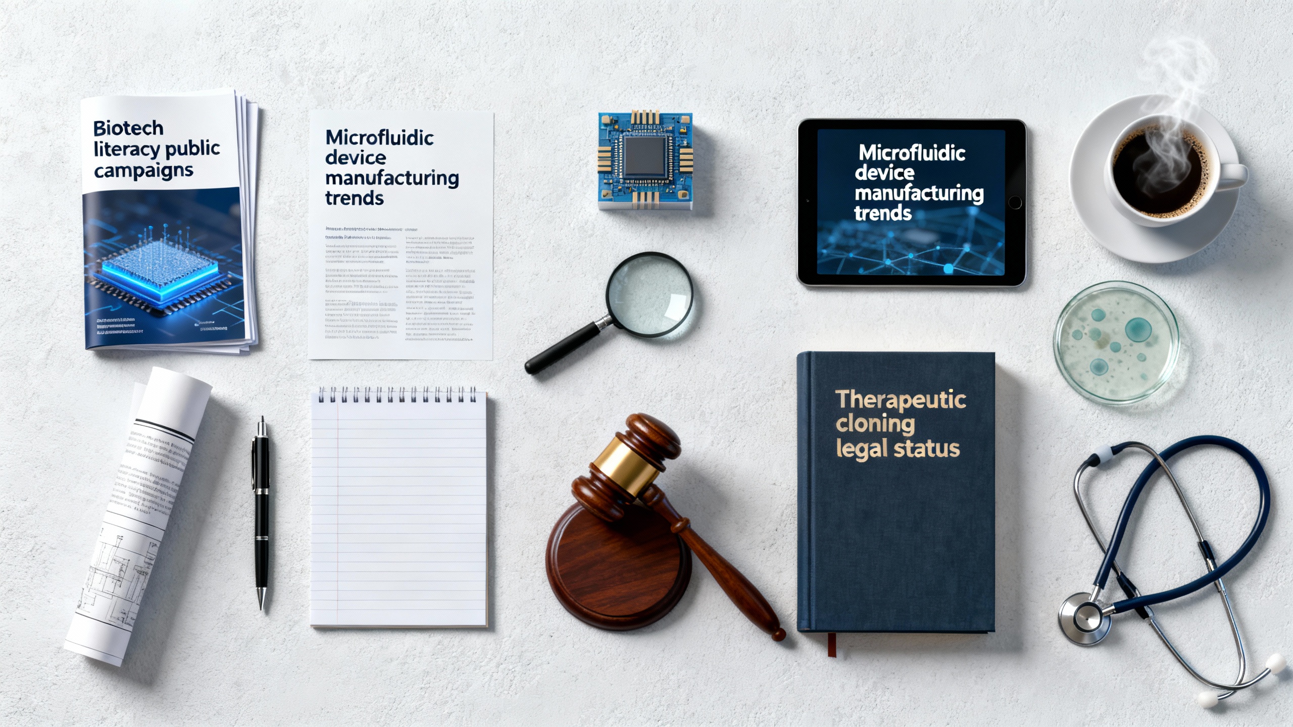 Biotech Innovations and Education