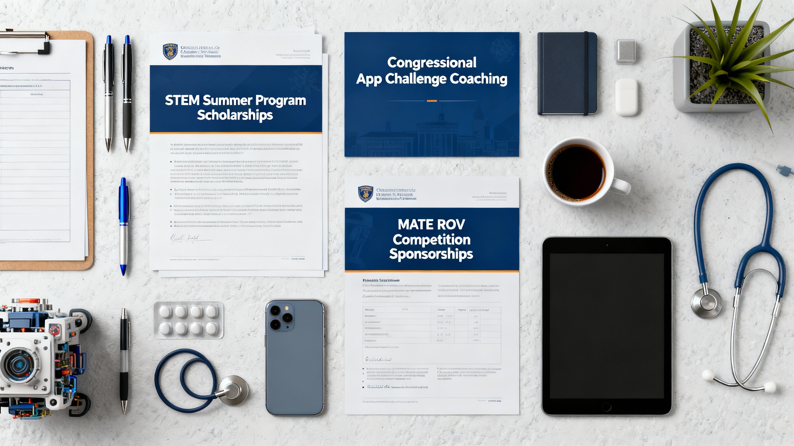 STEM Competitions and Youth Education