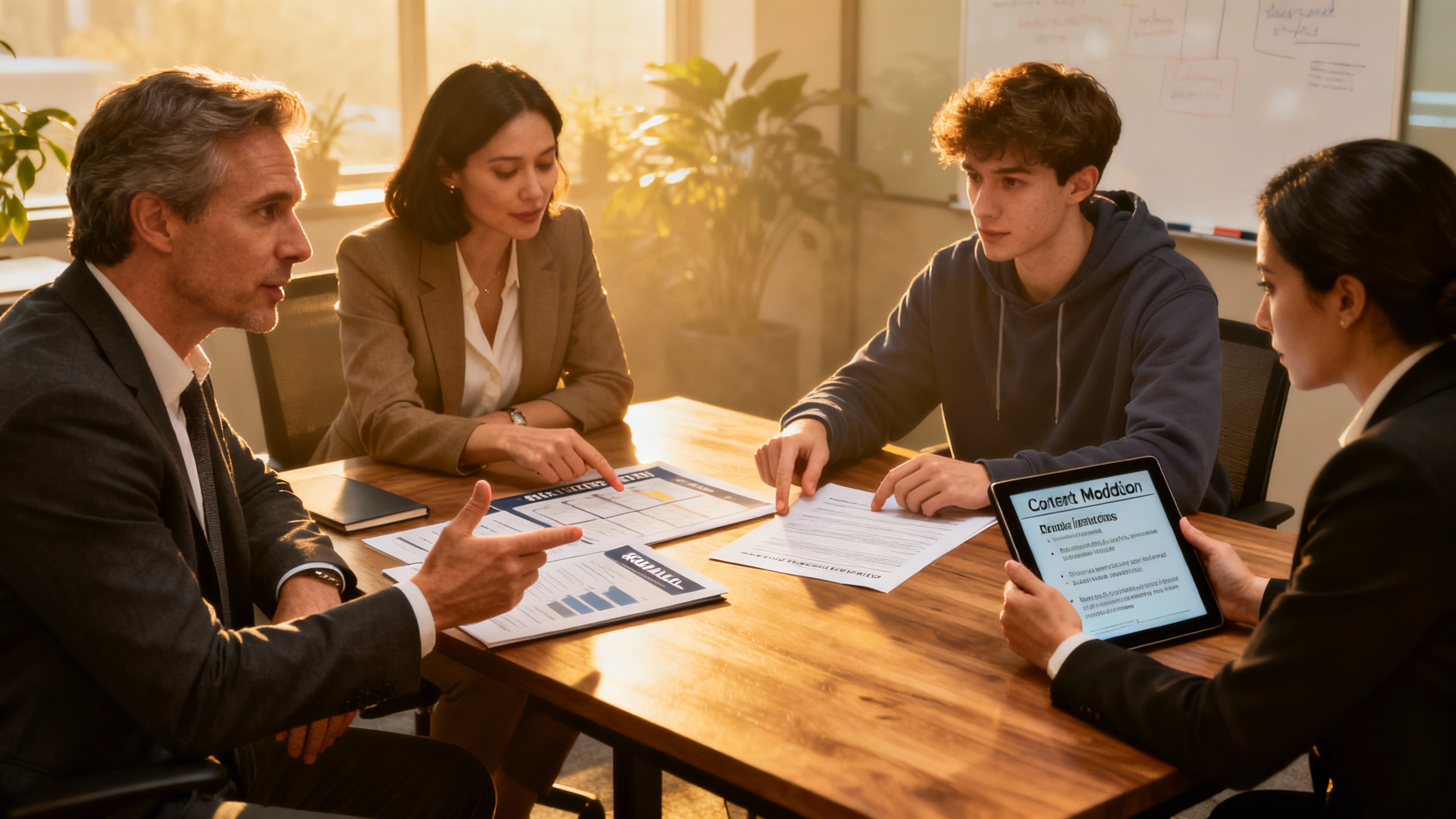 Tech Policy and Global Talent