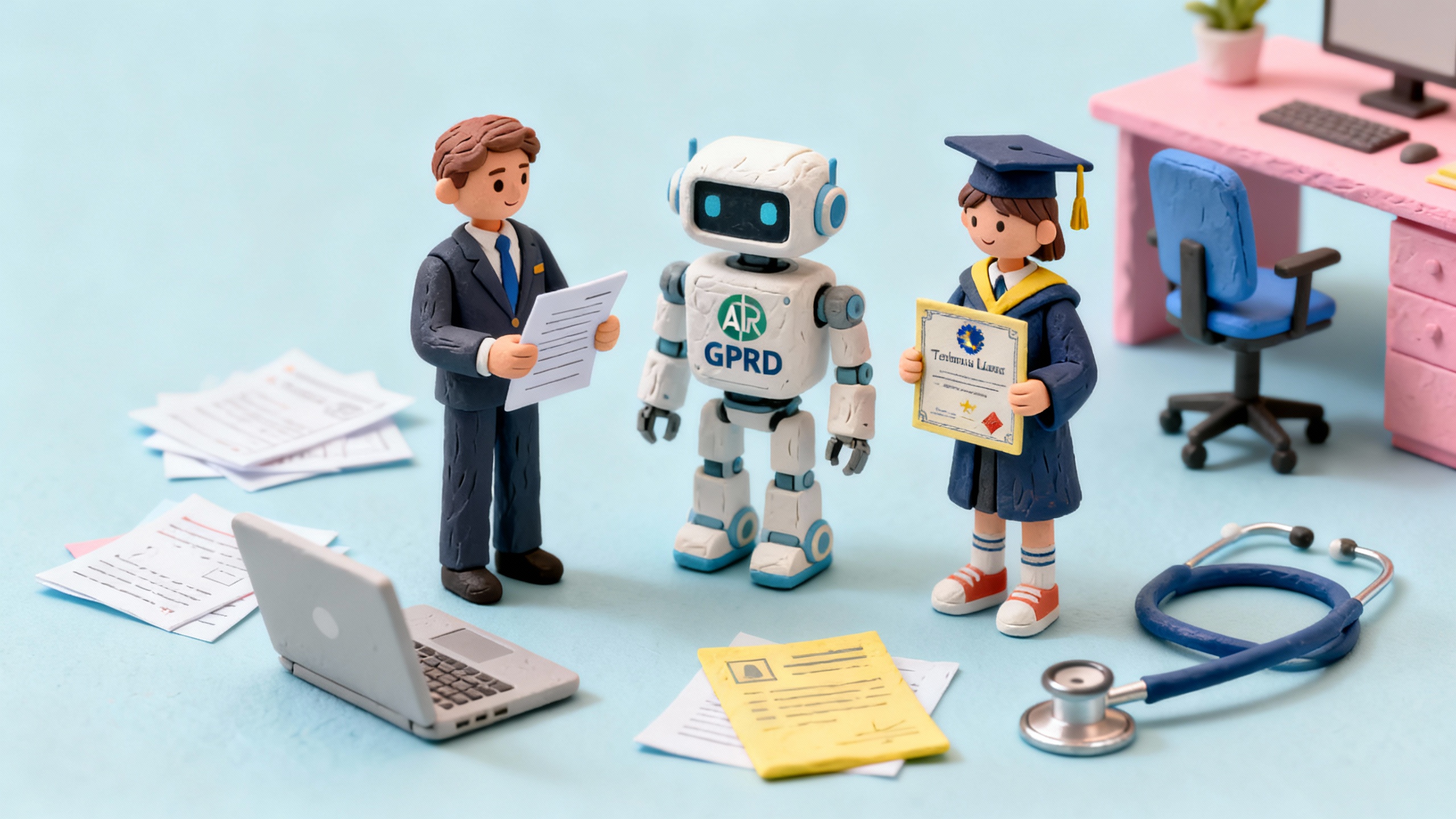 EU AI Compliance Officer Jobs: Essential Guide to EU AI Act, GDPR, and European Tech Law Qualifications