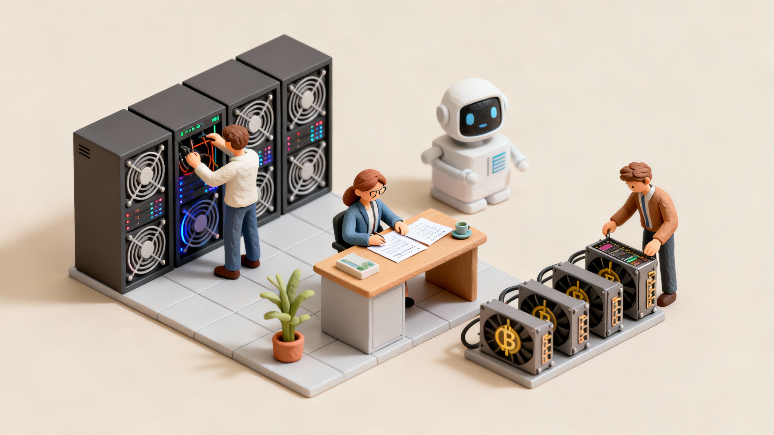 Quantum Computing and AI Careers