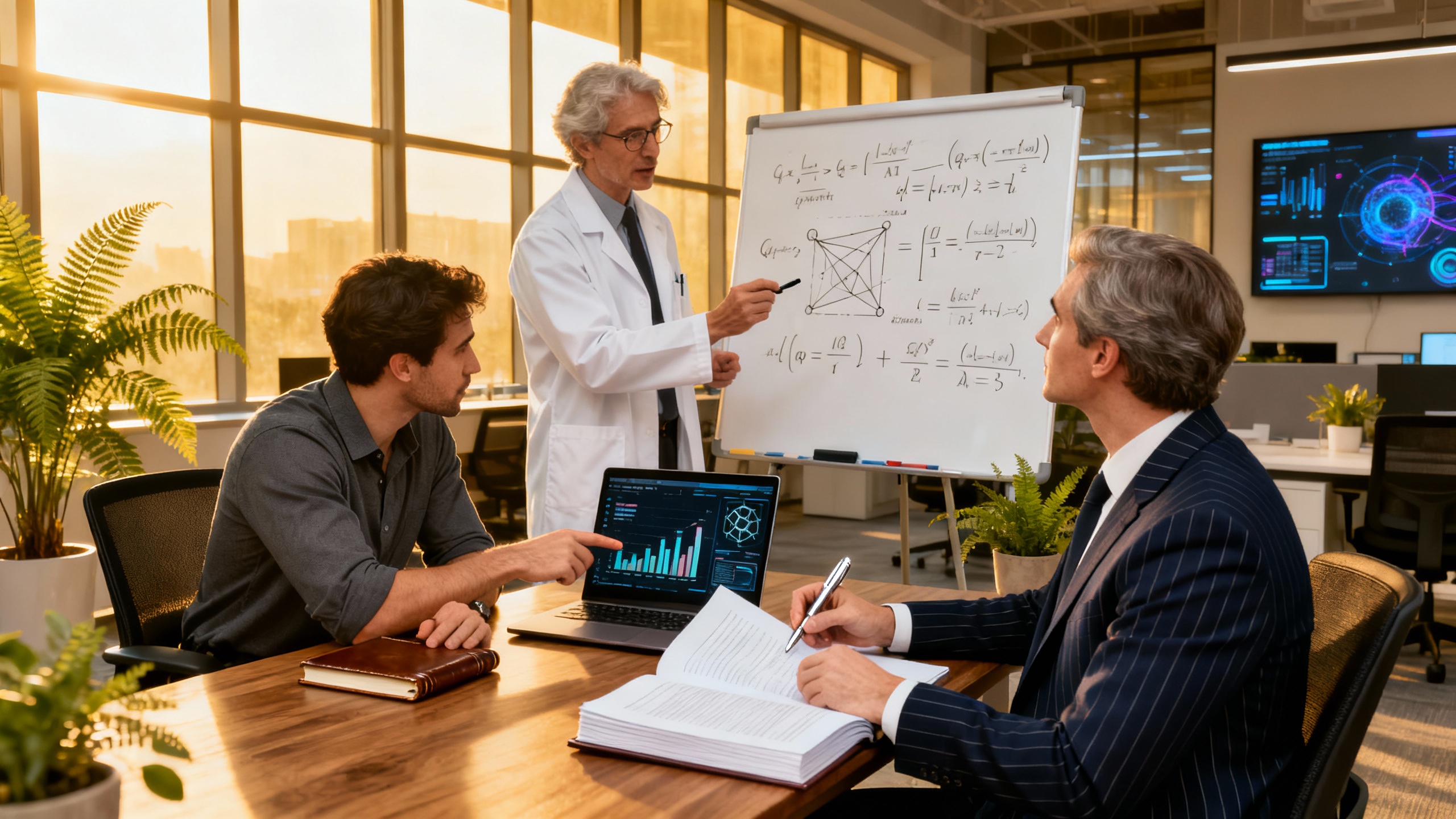 Expert Guide to AI Patent Law Specialization, Crypto Journalism Skills & Quantum Neural Network Research Roles: Career & Compliance Handbook (2024)