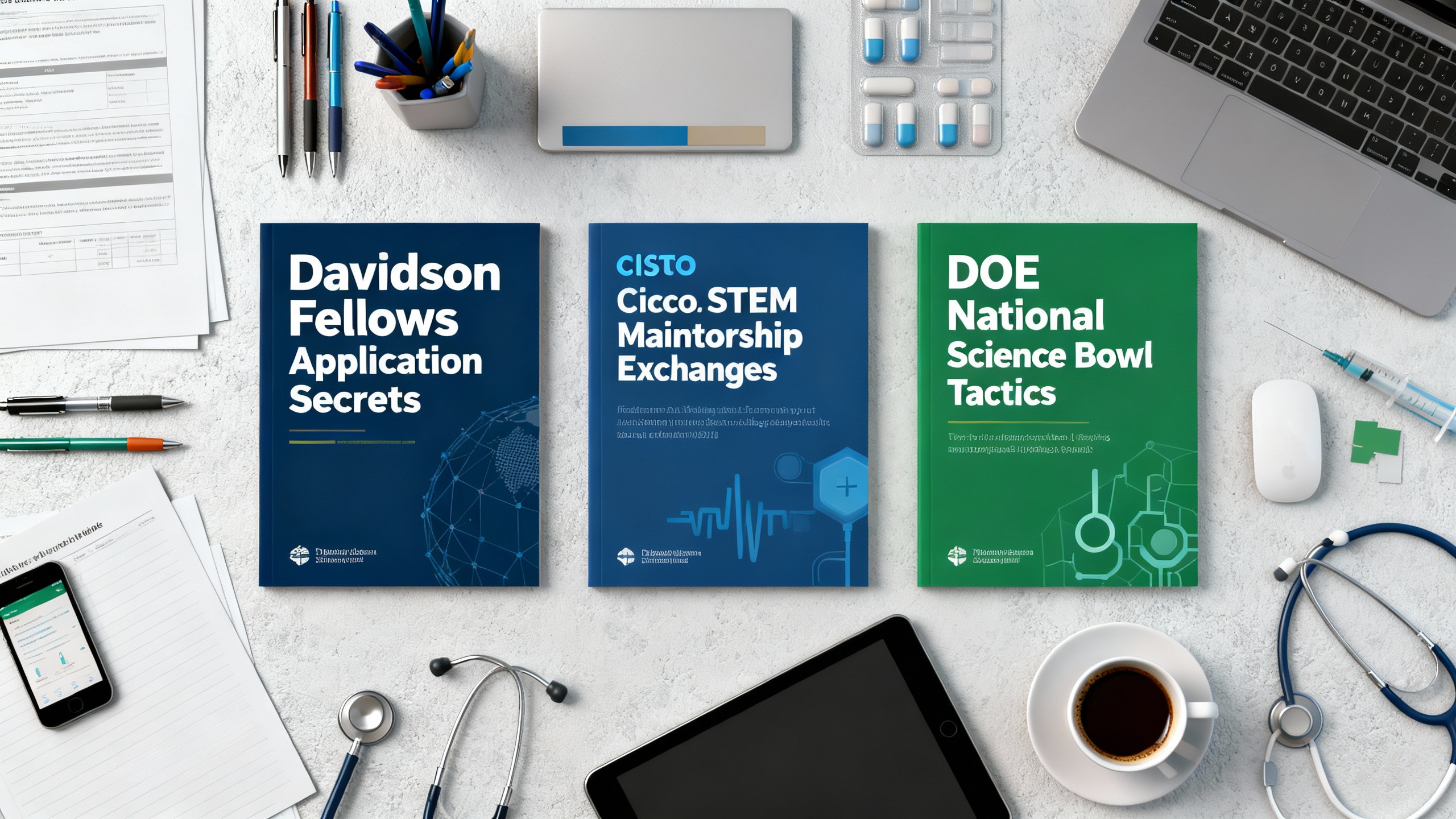STEM Competitions and Youth Education