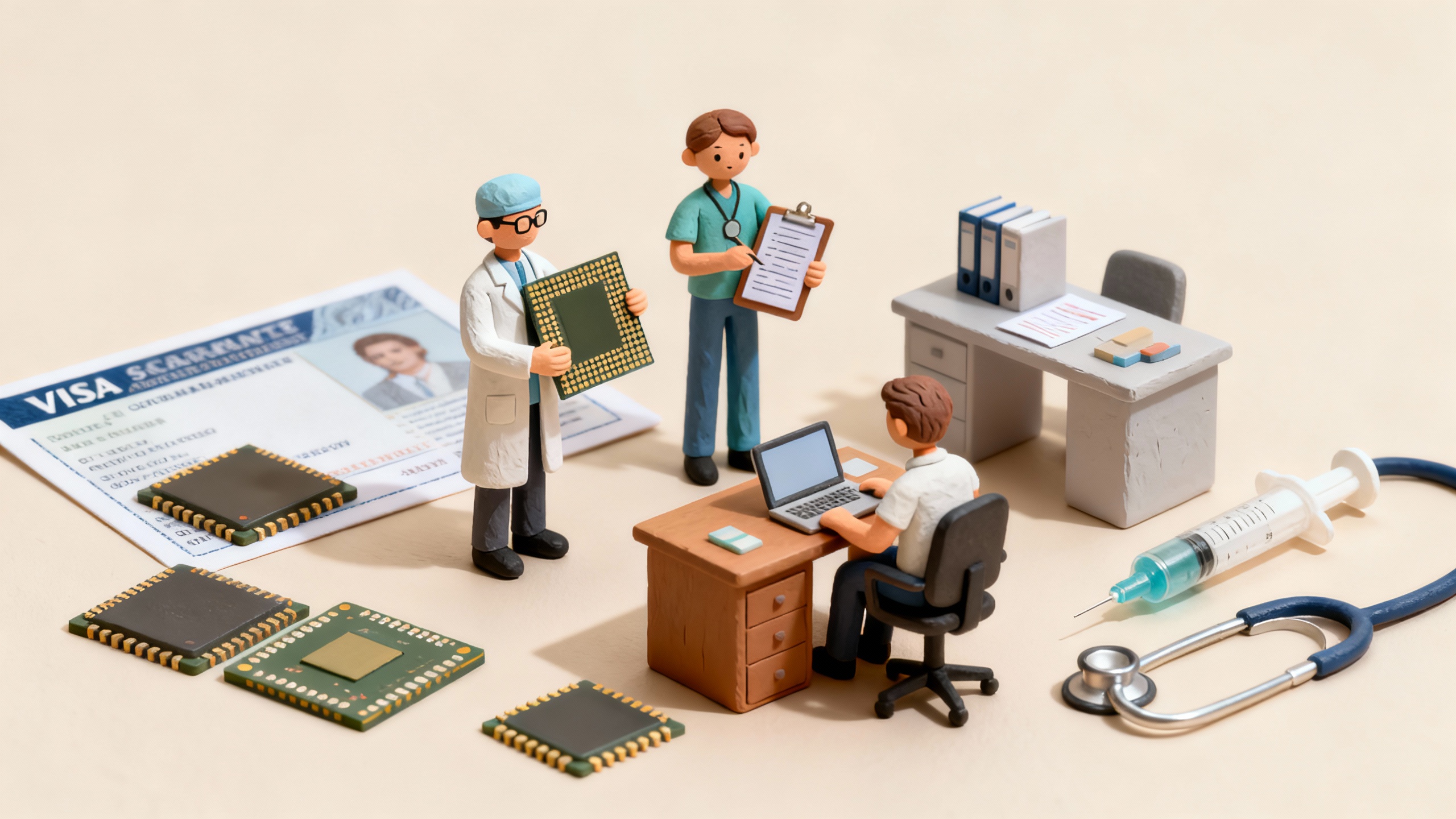 Tech Policy and Global Talent