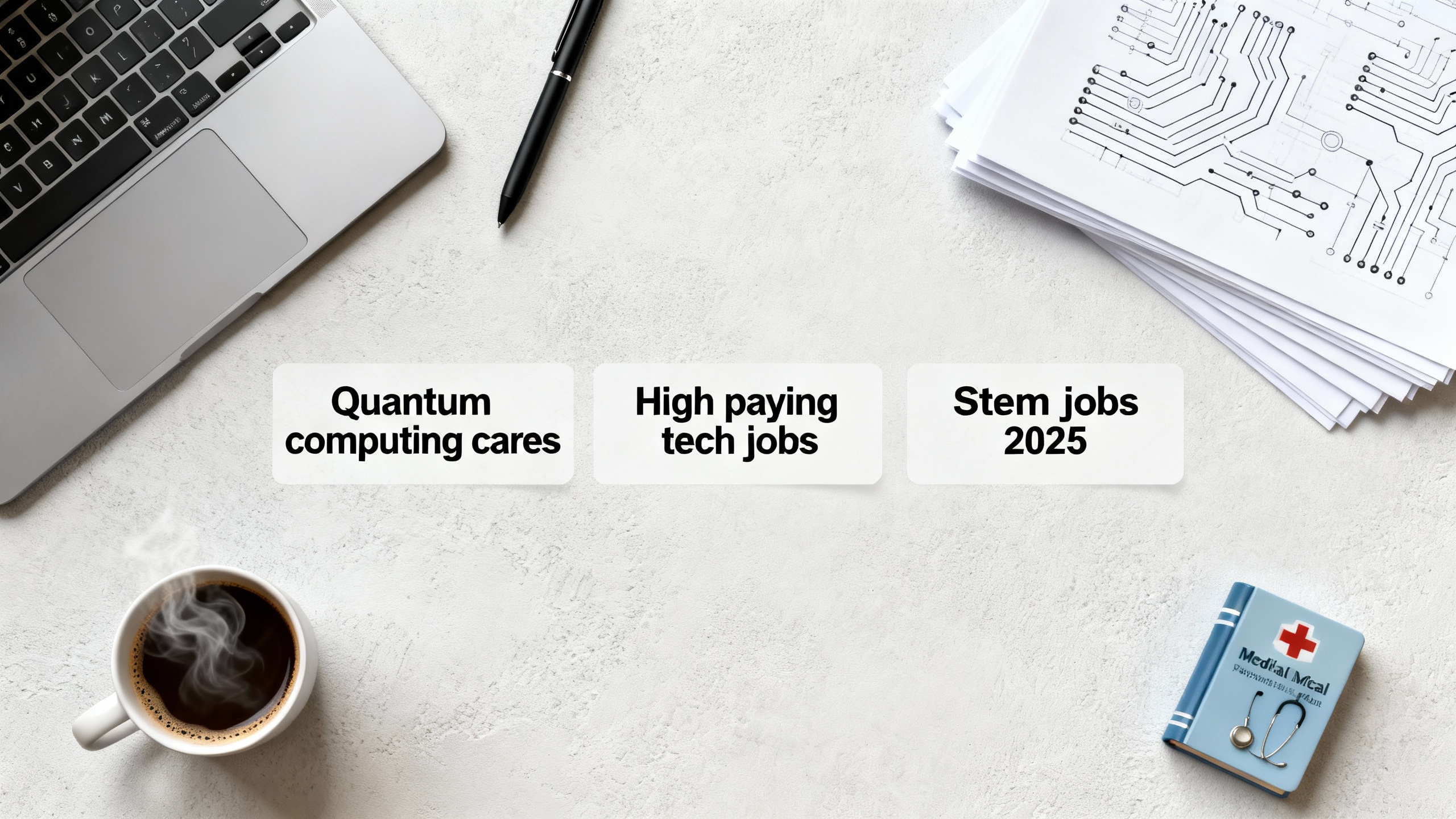 Quantum Computing and AI Careers